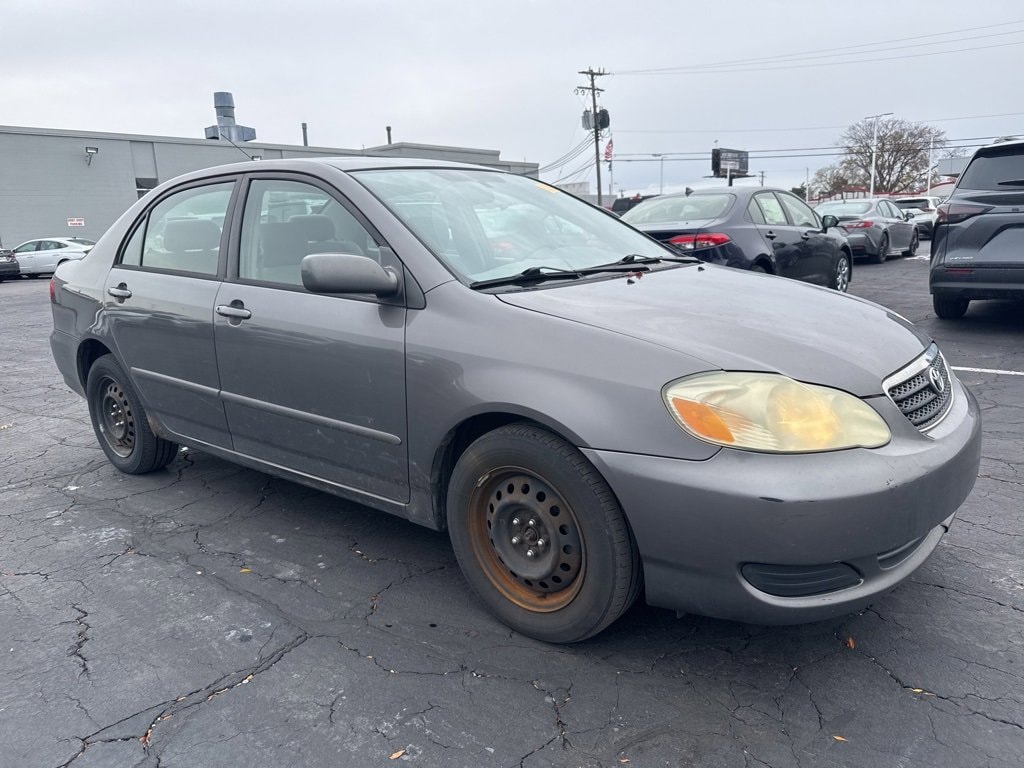 Used 2005 Toyota Corolla LE Sedan