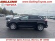  Ford Edge