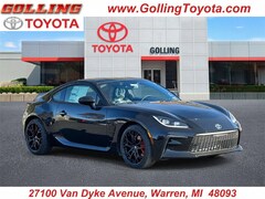 2025 Toyota GR86 Premium MT 2+2 COUPE 6 SPD M/T