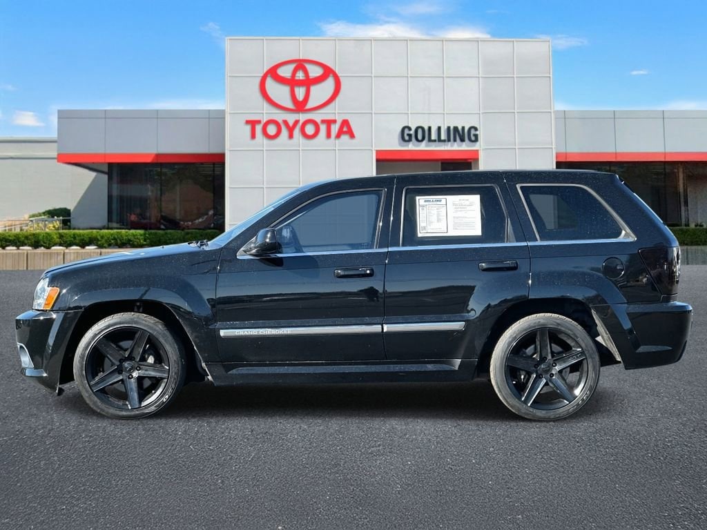 Used 2006 Jeep Grand Cherokee SRT8 Sport Utility