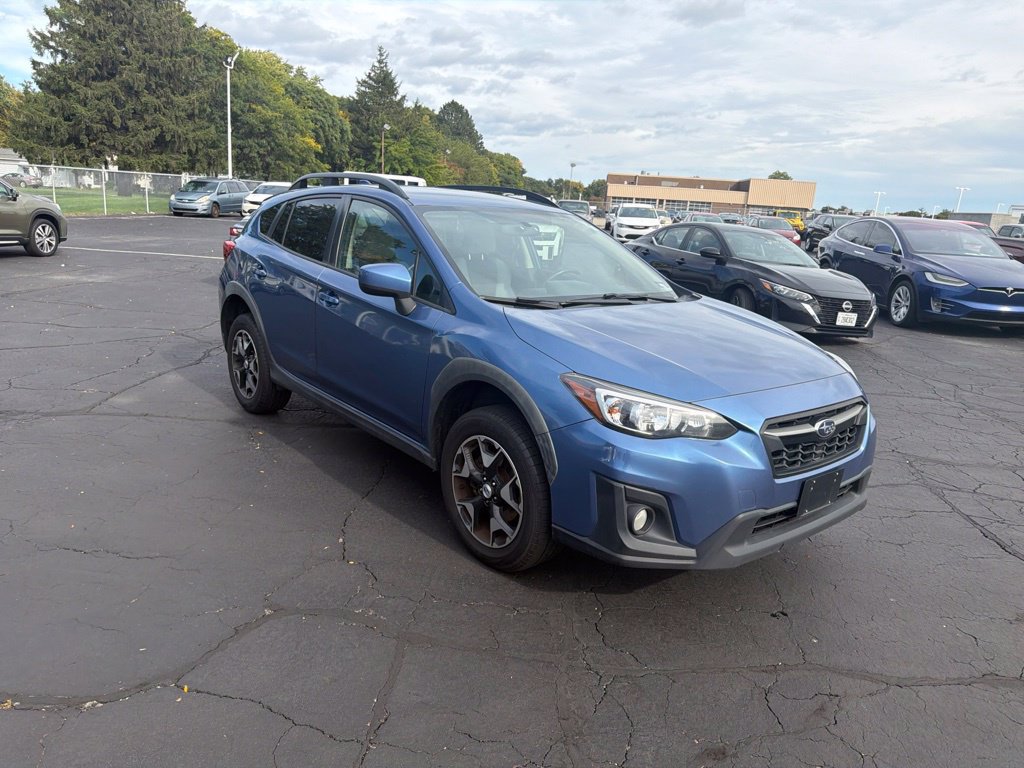 Used 2018 Subaru Crosstrek 2.0i Premium Sport Utility