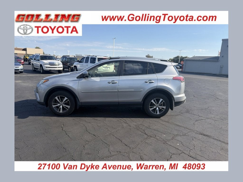2018 Toyota RAV4