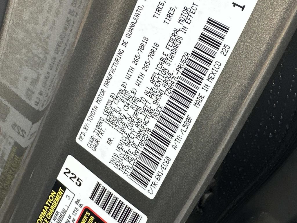 2026 Toyota Tacoma Trailhunter - Photo 17