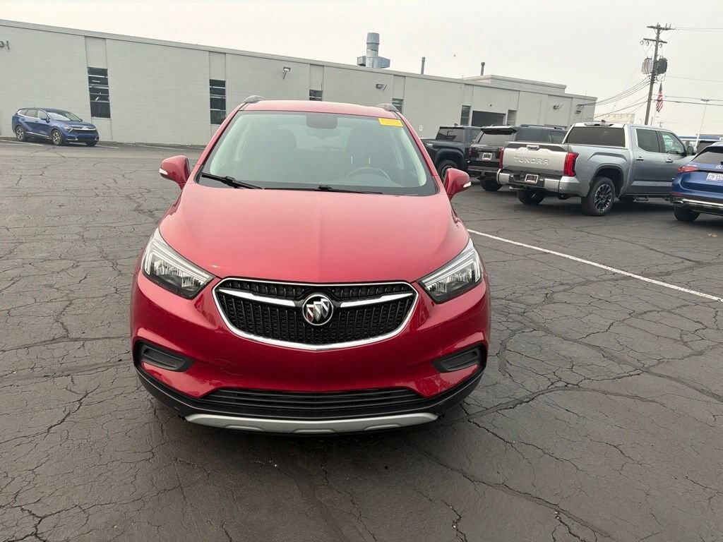 Used 2019 Buick Encore Preferred Sport Utility