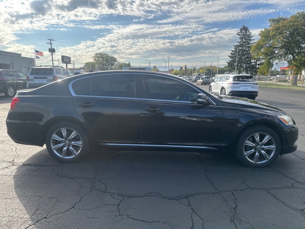 2011 Lexus GS 350 photo 4