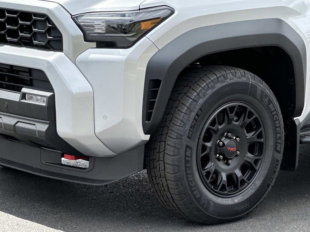 2026 Toyota 4Runner TRD Off-Road - Photo 7