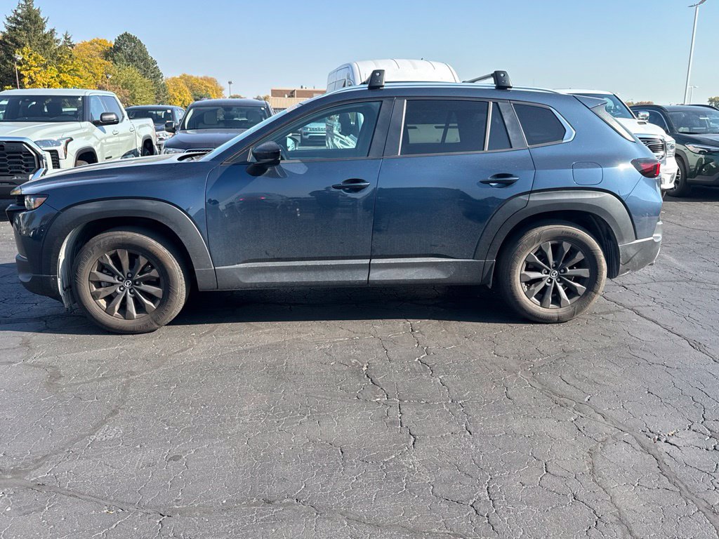  Mazda CX-50