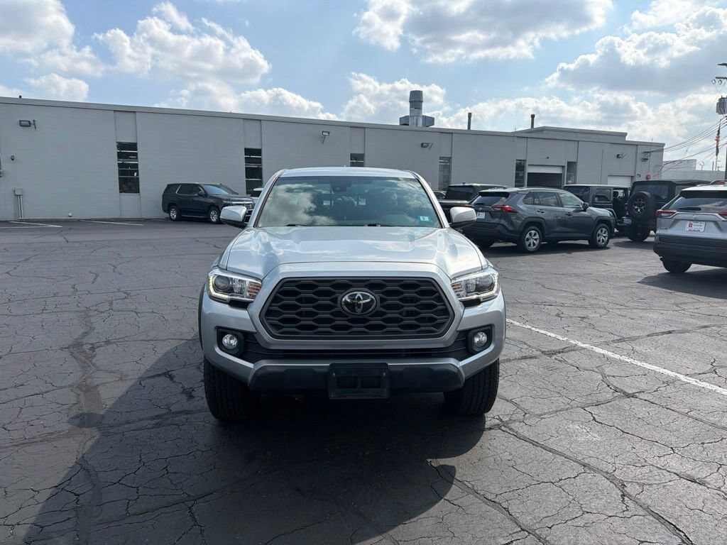 Used 2022 Toyota Tacoma TRD Off-Road Truck