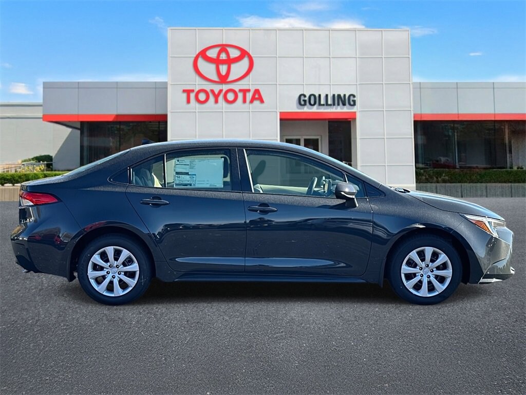 New 2026 Toyota Corolla Hybrid LE LE SEDAN