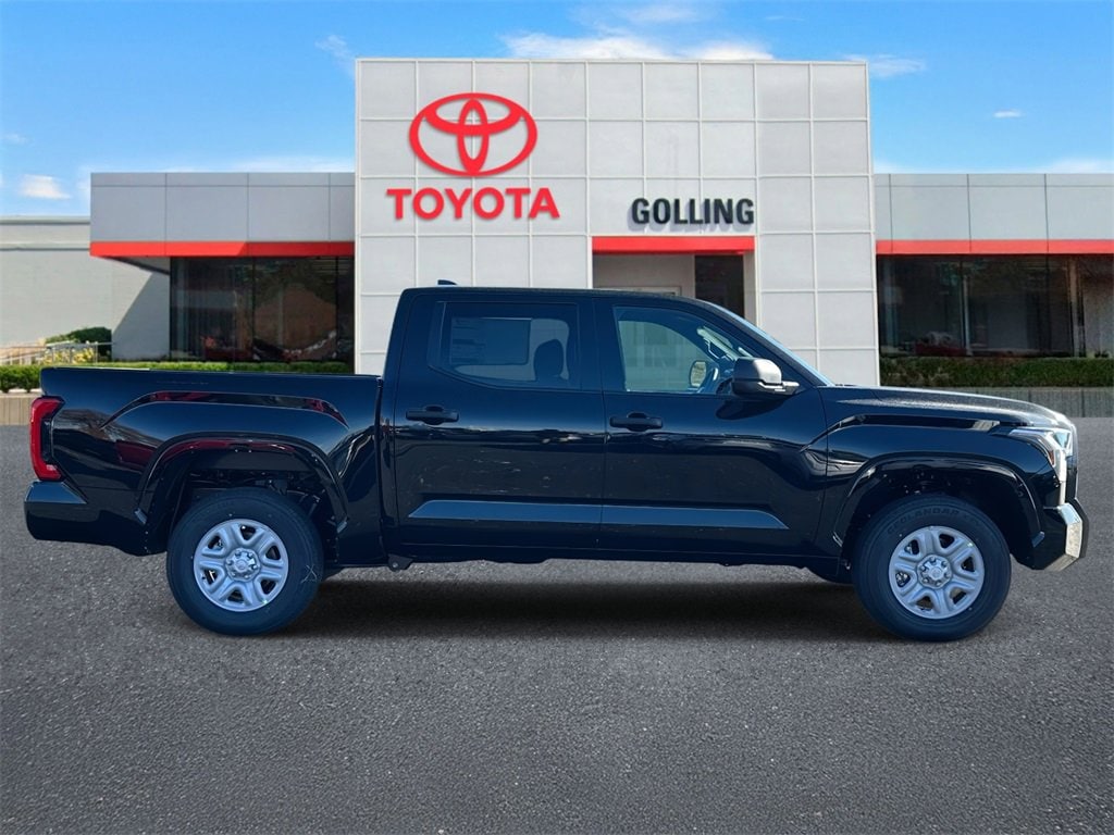 New 2026 Toyota Tundra SR SR CREWMAX 5.5
