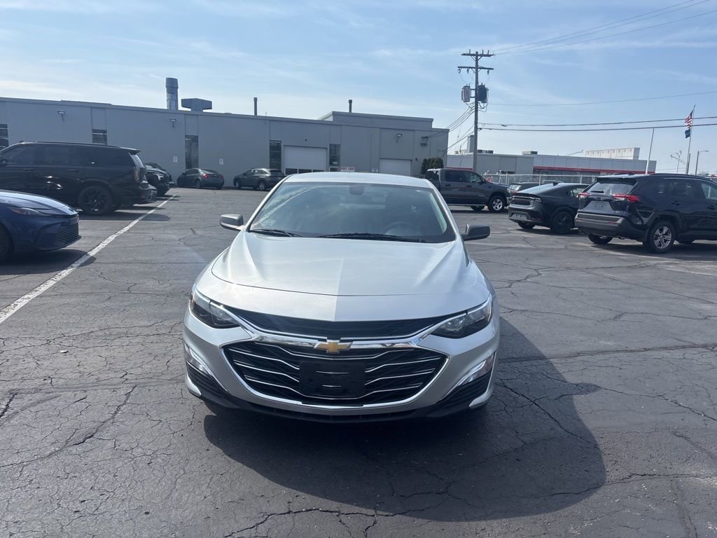 Used 2019 Chevrolet Malibu LS Sedan