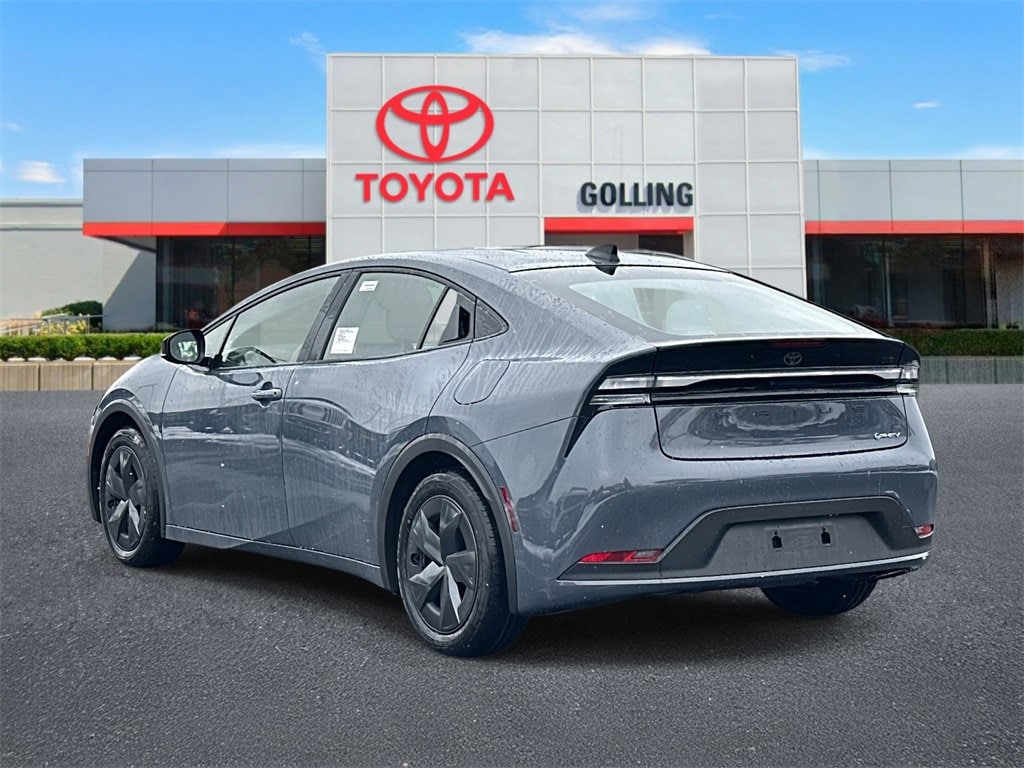 New 2026 Toyota Prius Plug-in Hybrid SE PLUG-IN HYBRID