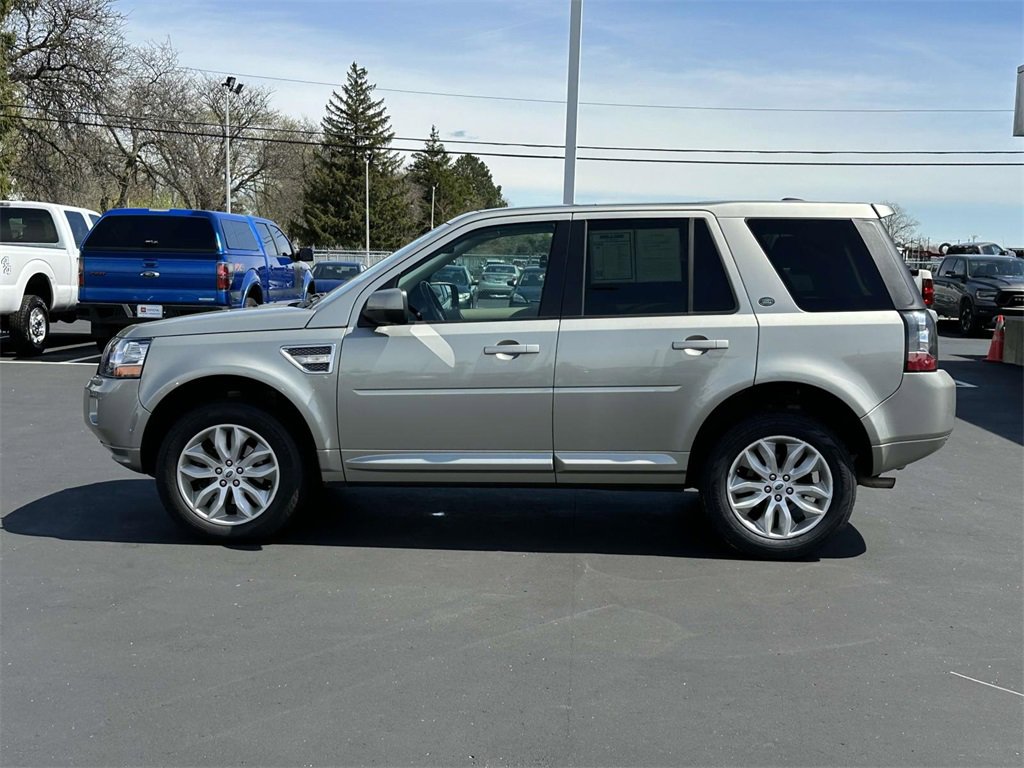 Used 2013 Land Rover LR2  with VIN SALFR2BG8DH358534 for sale in Warren, MI