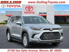 2026 Toyota Grand Highlander XLE XLE AWD