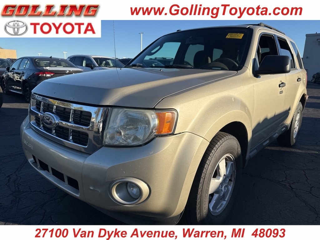 Used 2011 Ford Escape XLT Sport Utility