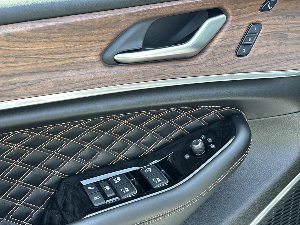 2025 Jeep Grand Cherokee L Summit - Photo 18