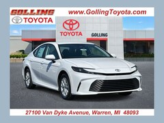 2026 Toyota Camry LE LE