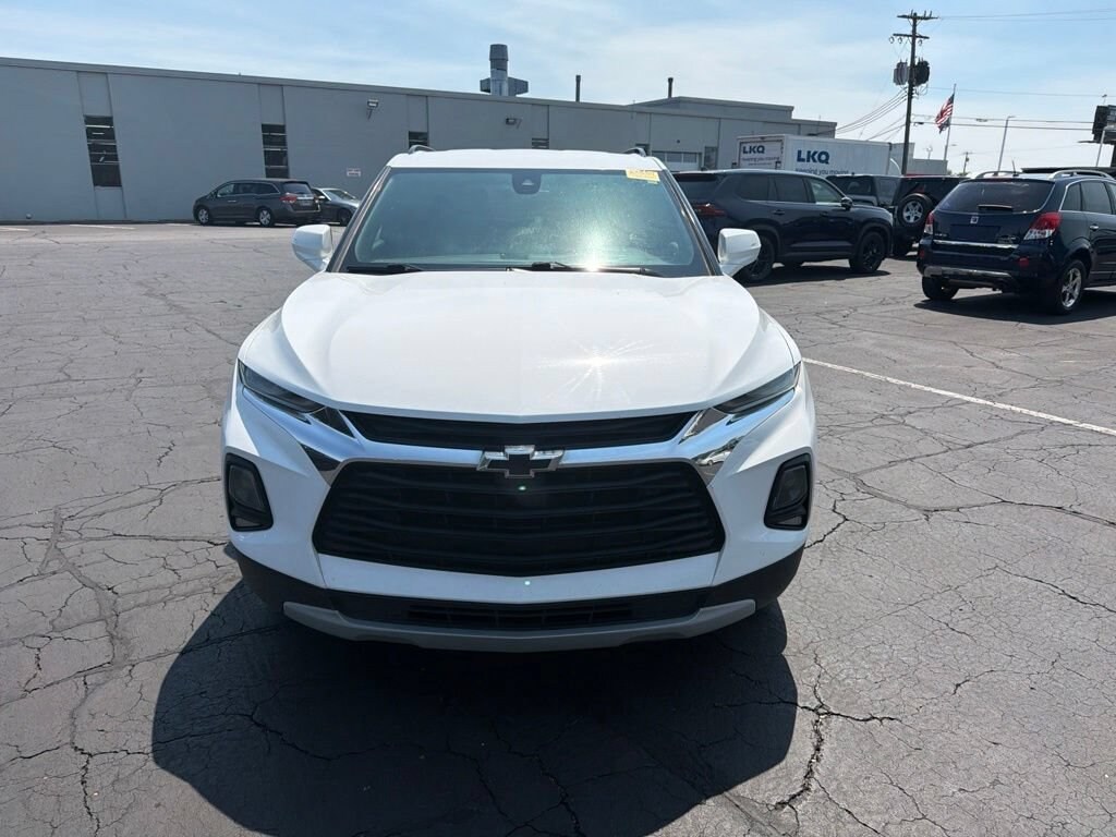 Used 2022 Chevrolet Blazer LT Sport Utility