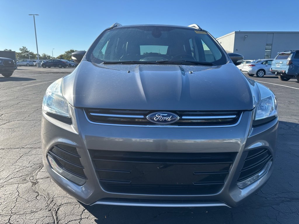 2014 Ford Escape Titanium photo 2