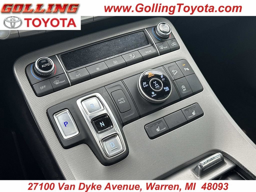 2021 Hyundai Palisade SEL - Photo 32