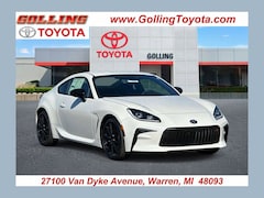 2026 Toyota GR86 Premium AT 2+2 COUPE 6 SPD A/T