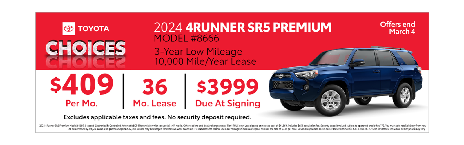 Golling Toyota of Warren | New Toyota Dealership in Warren, MI