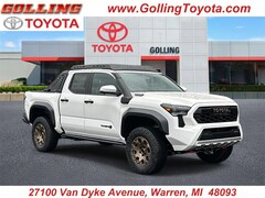 2025 Toyota Tacoma i-FORCE MAX Trailhunter 4X4 DOUBLE CAB HV