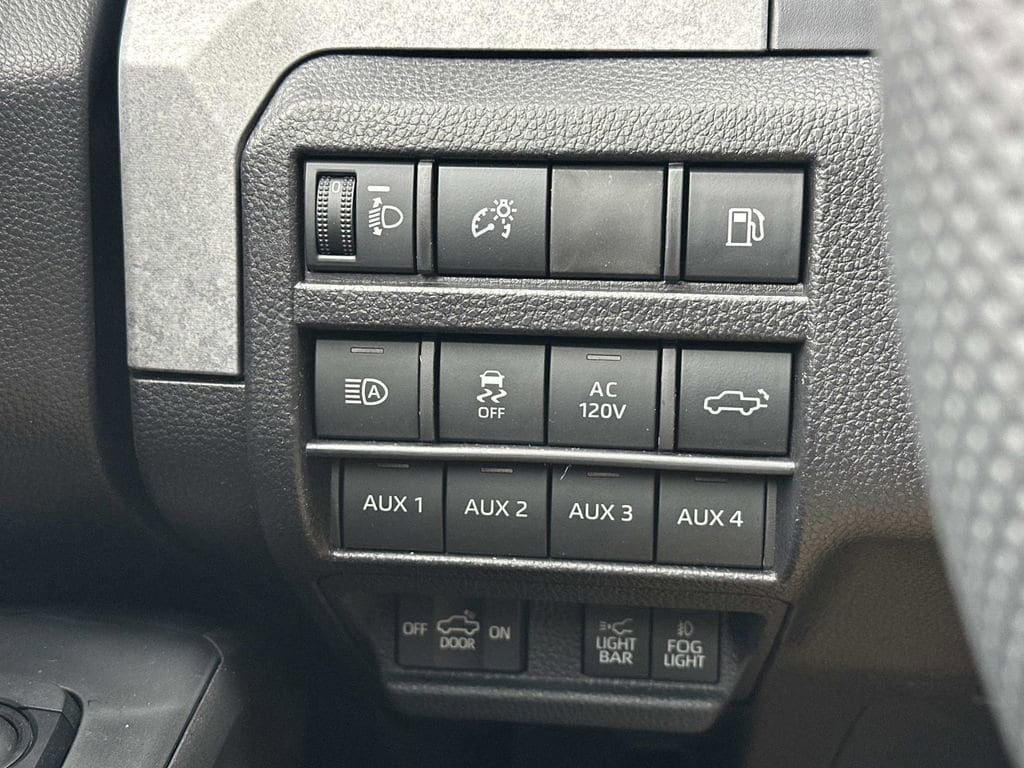 2026 Toyota Tacoma Trailhunter - Photo 25
