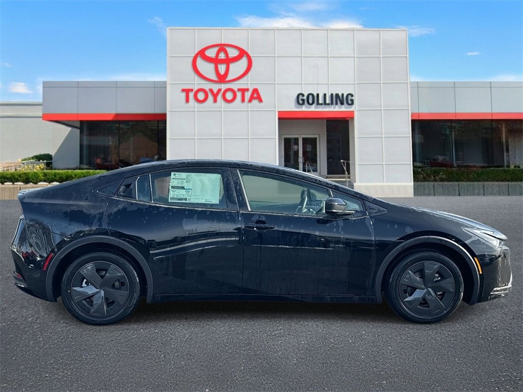 New 2026 Toyota Prius LE LE