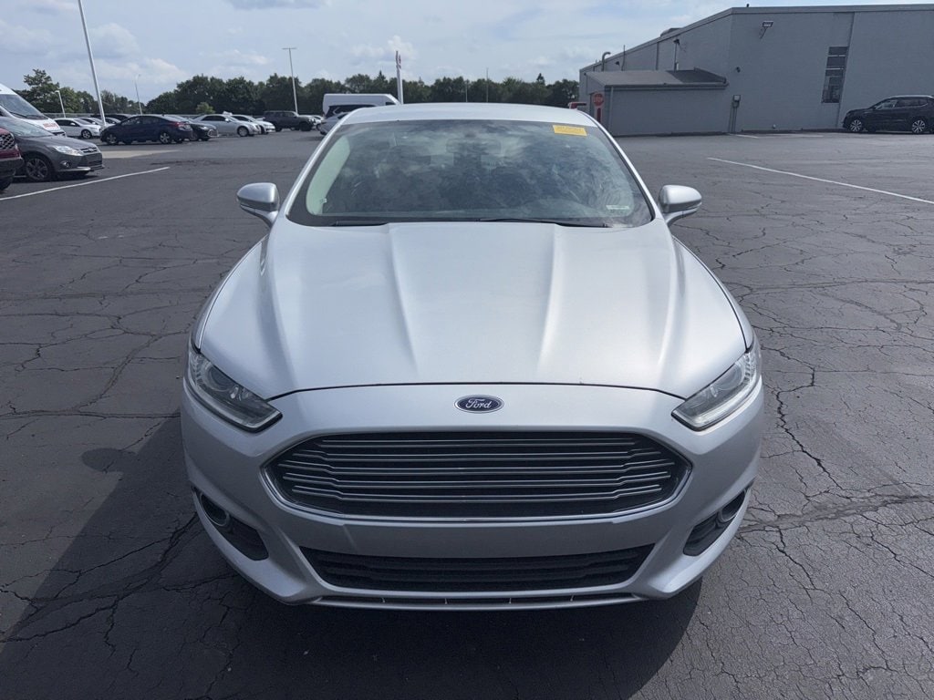 Used 2014 Ford Fusion SE with VIN 1FA6P0HD0E5396976 for sale in Warren, MI