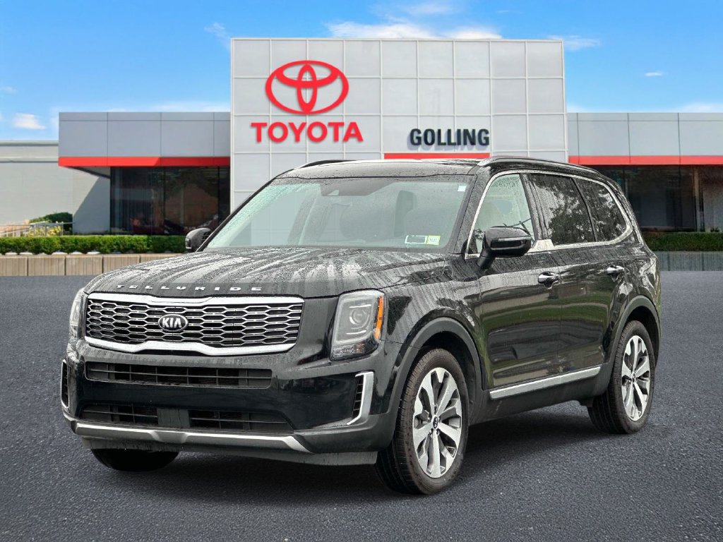 2021 Kia Telluride