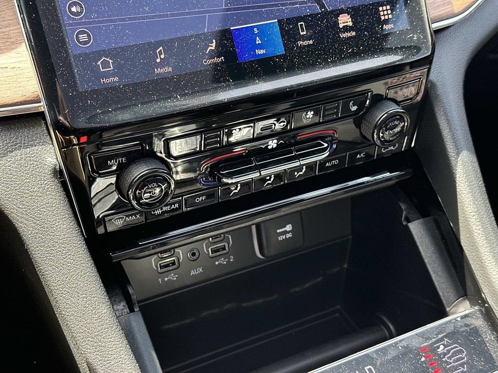 2025 Jeep Grand Cherokee L Summit - Photo 34