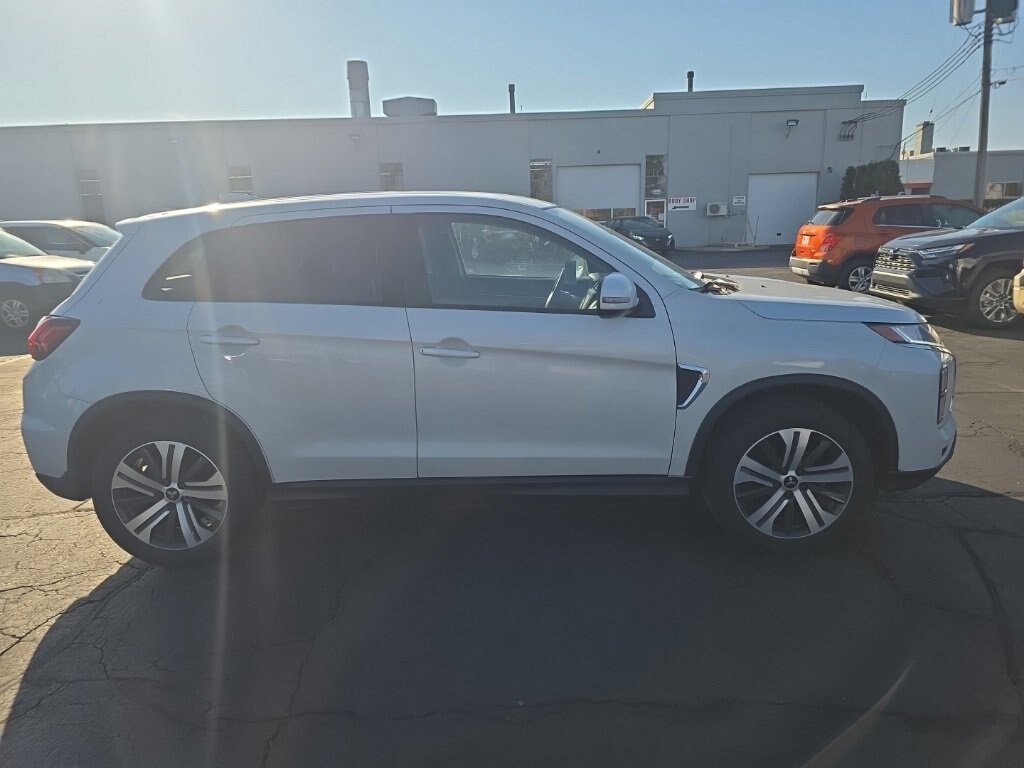 Used 2022 Mitsubishi Outlander Sport 2.0 SE Sport Utility