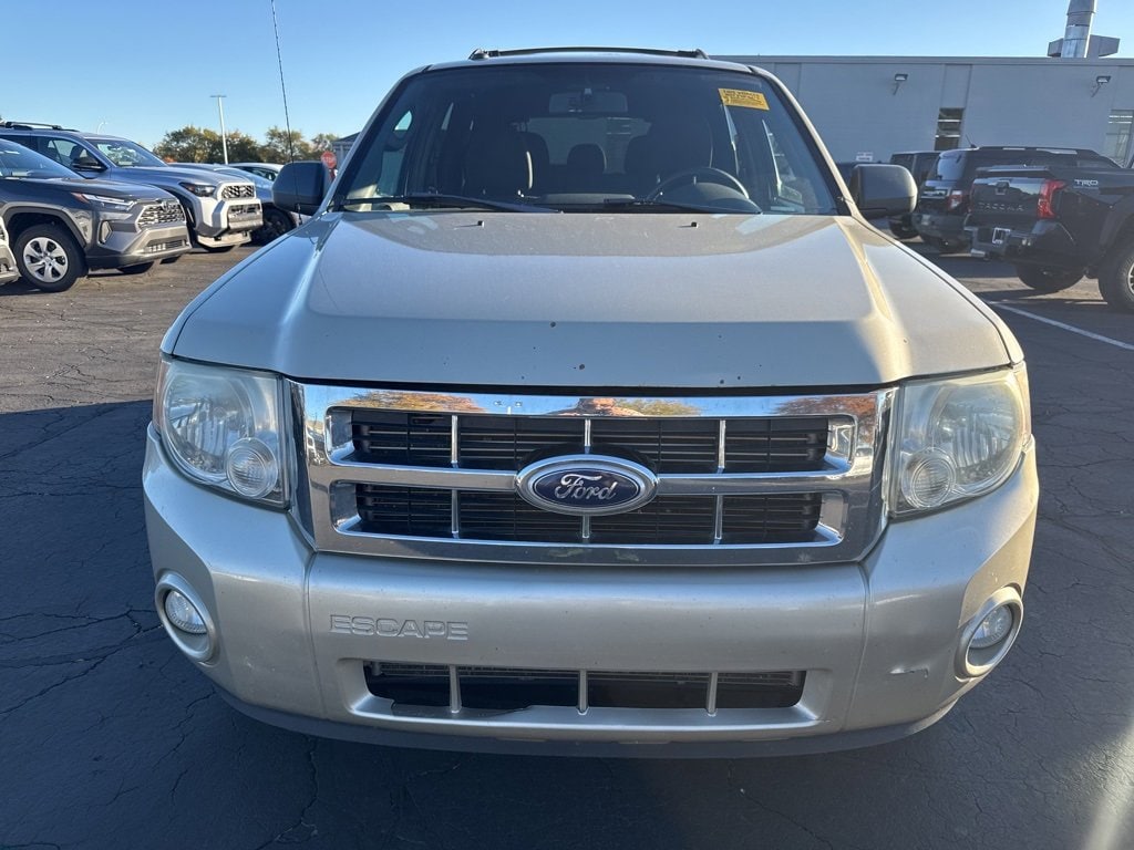 Used 2011 Ford Escape XLT Sport Utility