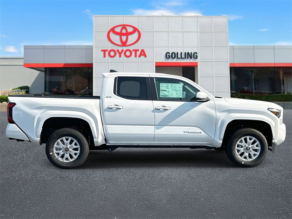 2025 Toyota Tacoma SR5 4x4 Double Cab photo 2
