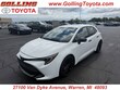 Toyota Corolla Hatchback