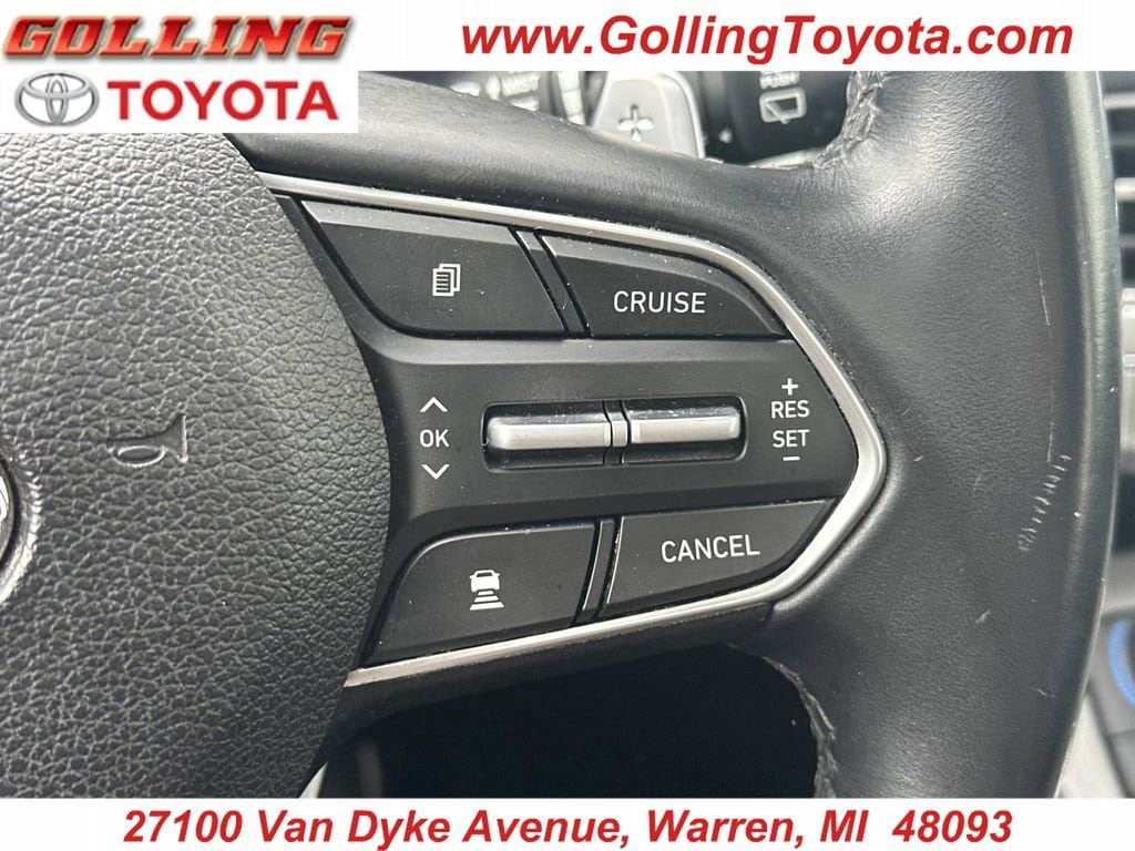 2021 Hyundai Palisade SEL - Photo 23