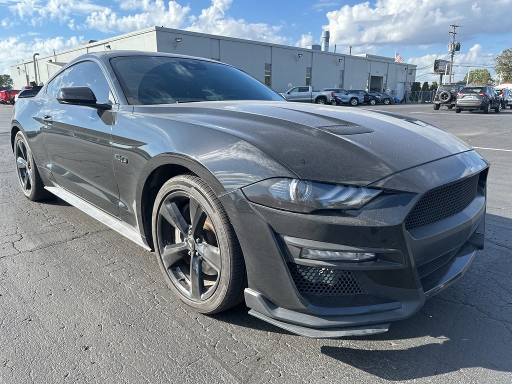 2022 Ford Mustang GT photo 3