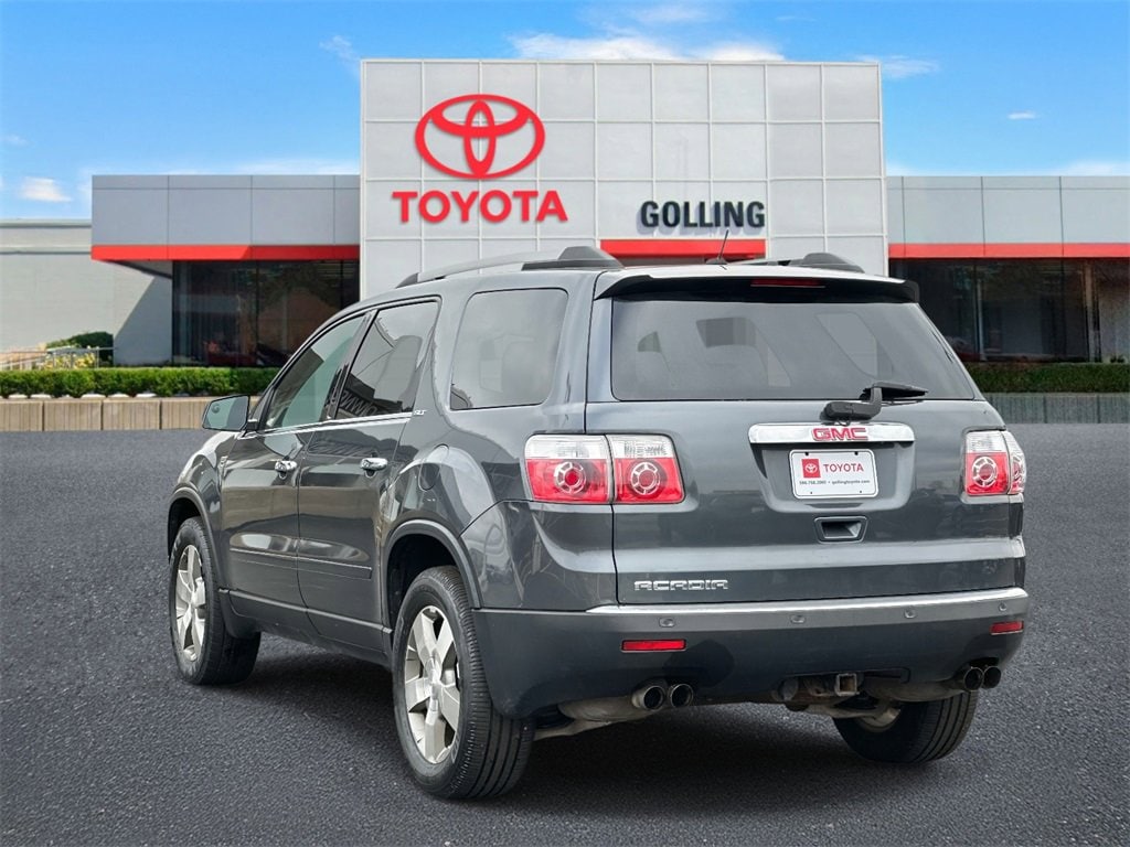 Used 2011 GMC Acadia SLT-1 Sport Utility