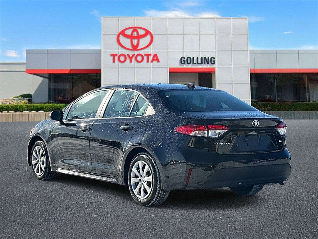 New 2026 Toyota Corolla LE LE