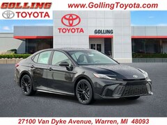 2026 Toyota Camry SE SE