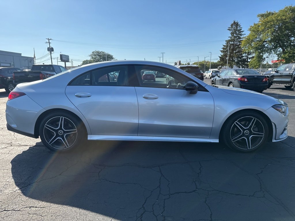 2021 Mercedes Benz CLA 250 4MATIC photo 4