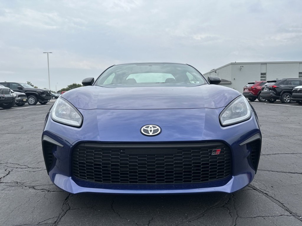 2023 Toyota GR86 Premium photo 2