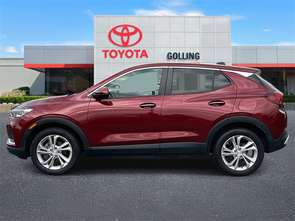 2023 Buick Encore GX Preferred photo 2