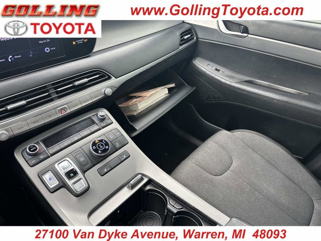 2021 Hyundai Palisade SEL - Photo 34