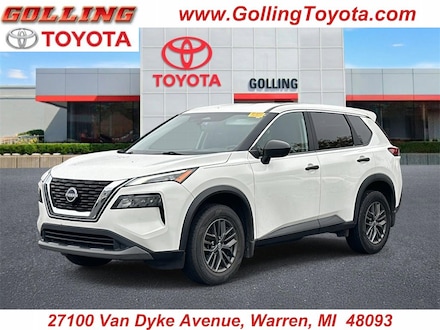 2023 Nissan Rogue S Sport Utility