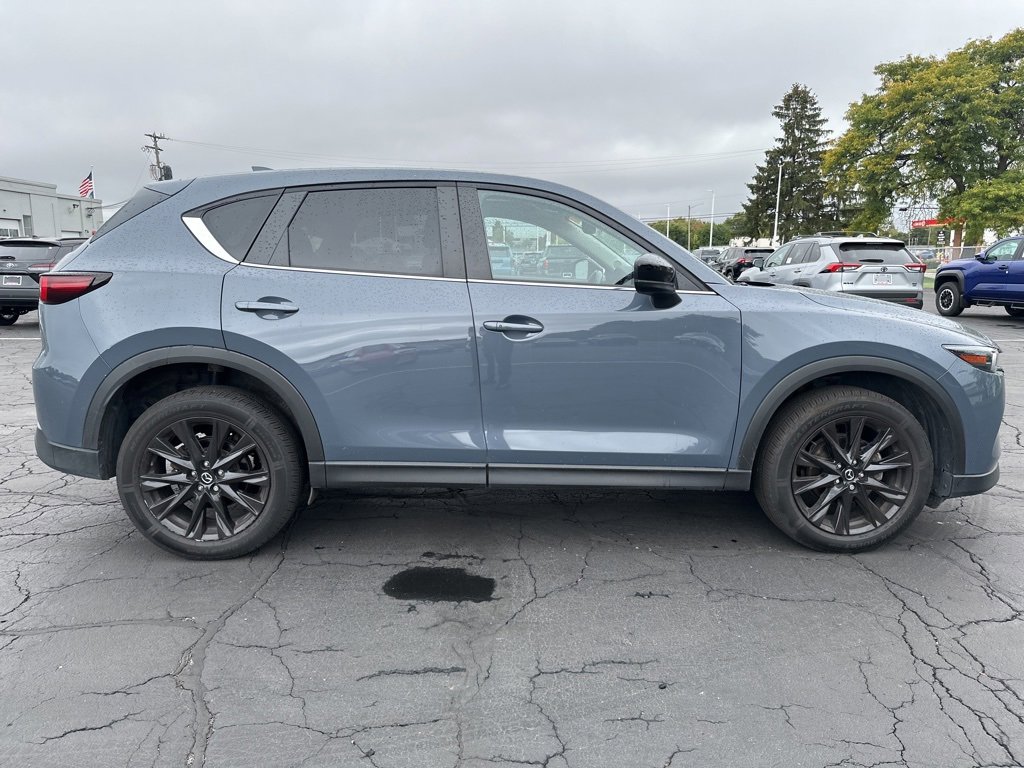2023 Mazda CX-5 2.5 S Carbon photo 4