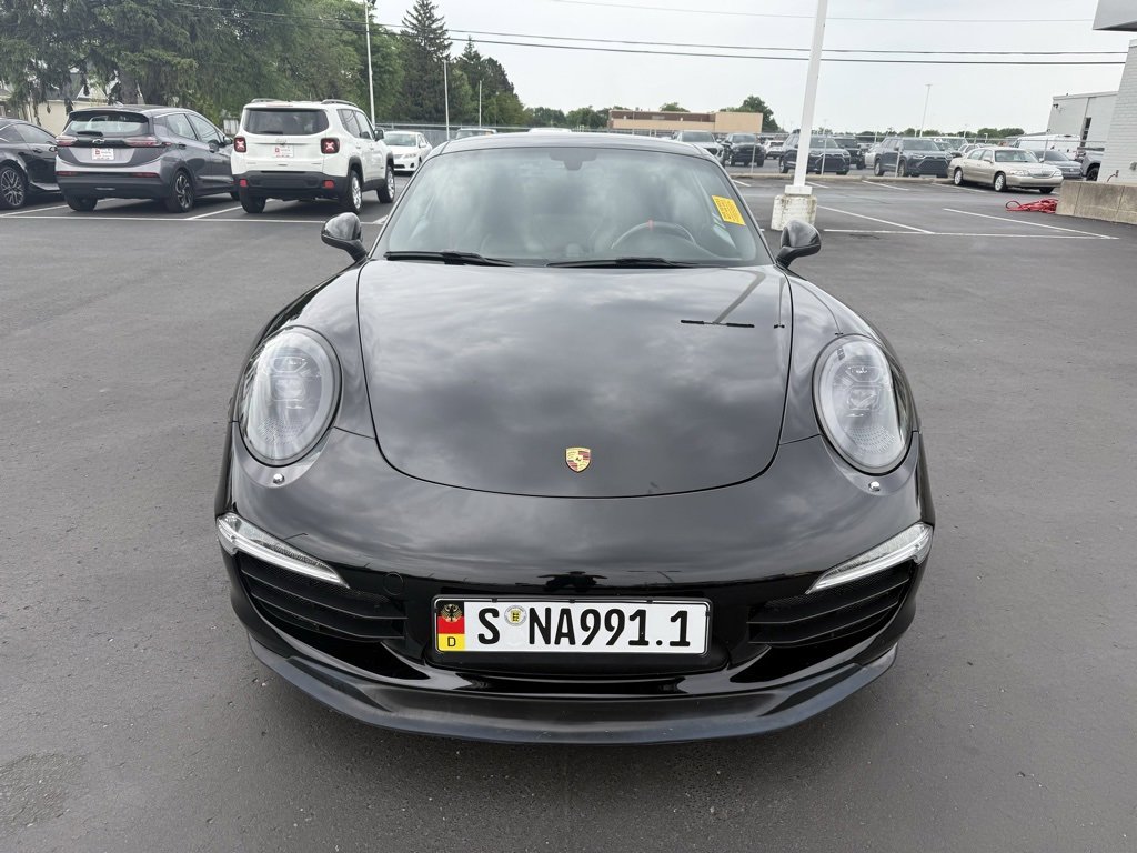 Used 2012 Porsche 911 Carrera S with VIN WP0AB2A91CS120888 for sale in Warren, MI