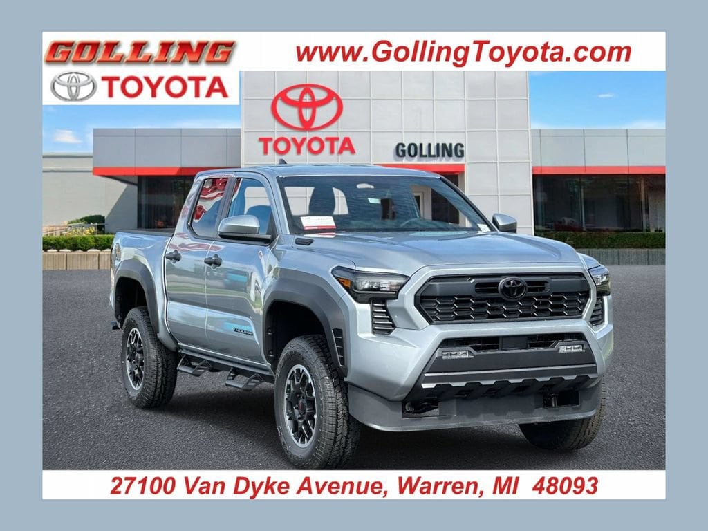 2026 Toyota Tacoma
