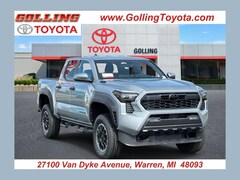2026 Toyota Tacoma i-FORCE MAX TRD Off-Road 4X4 DOUBLE CAB HV